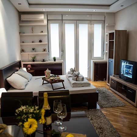 Balkan-Inn Parlament Apartment Белград Екстериор снимка