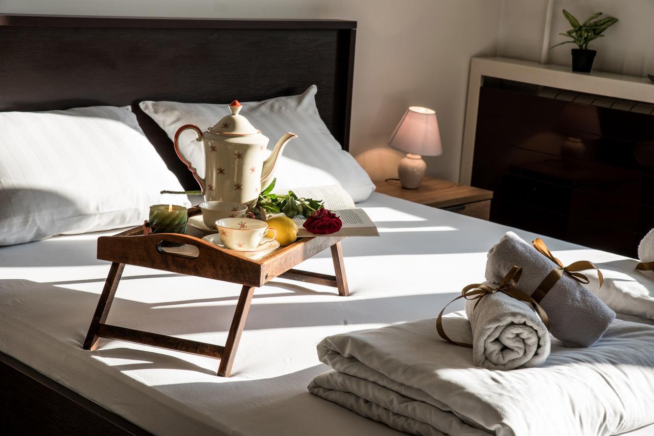 Balkan-Inn Parlament Apartment Белград Екстериор снимка