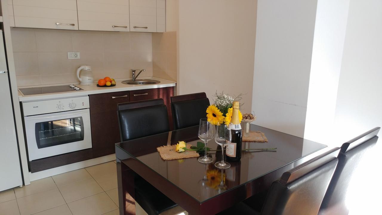 Balkan-Inn Parlament Apartment Белград Екстериор снимка